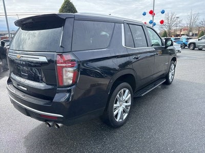 2021 Chevrolet Tahoe High Country