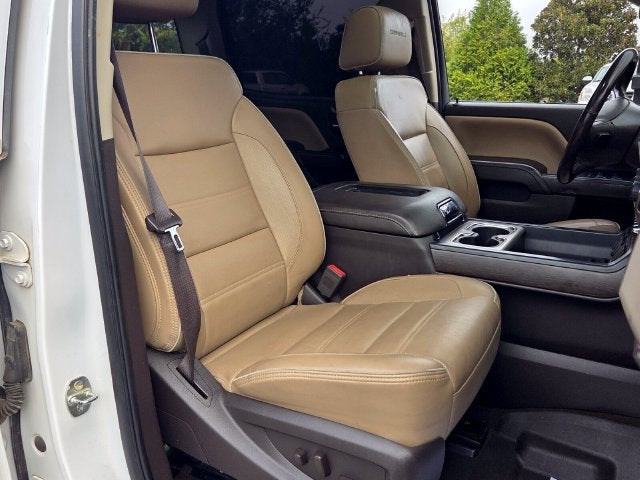 2019 GMC Sierra 2500 HD Denali