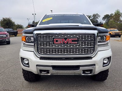 2019 GMC Sierra 2500 HD Denali