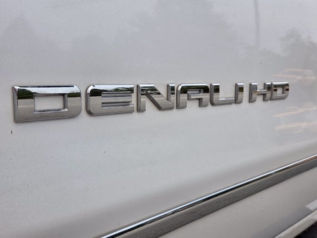 2019 GMC Sierra 2500 HD Denali