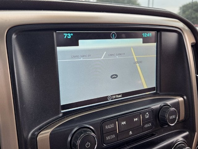 2019 GMC Sierra 2500 HD Denali