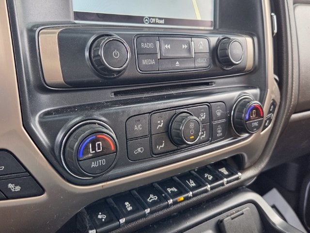 2019 GMC Sierra 2500 HD Denali