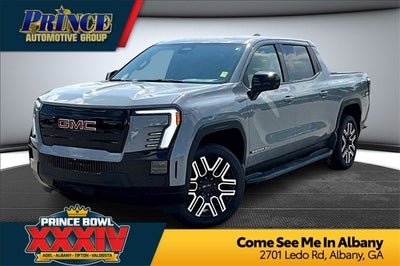 2026 GMC Sierra EV Elevation Extended Range
