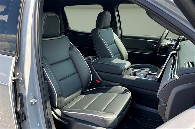 2026 GMC Sierra EV Elevation Extended Range