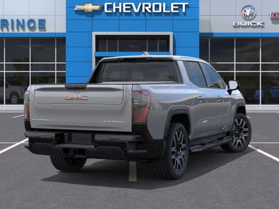 2026 GMC Sierra EV Elevation Extended Range