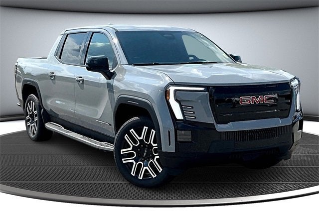 2026 GMC Sierra EV Elevation Extended Range