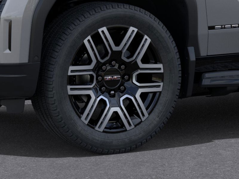 2026 GMC Sierra EV Elevation Extended Range