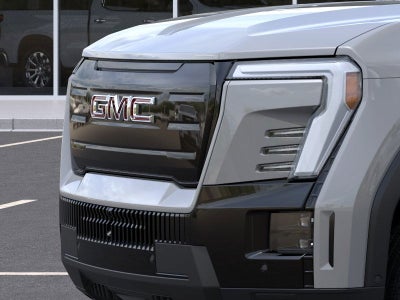 2026 GMC Sierra EV Elevation Extended Range
