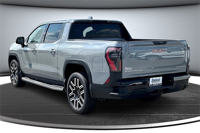 2026 GMC Sierra EV Elevation Extended Range