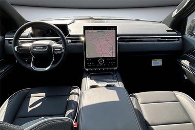 2026 GMC Sierra EV Elevation Extended Range