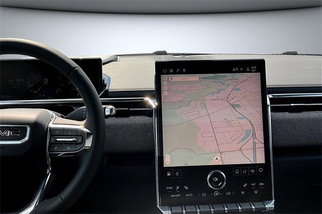 2026 GMC Sierra EV Elevation Extended Range