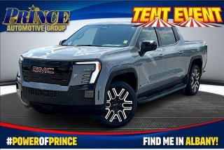 2026 GMC Sierra EV Elevation Extended Range