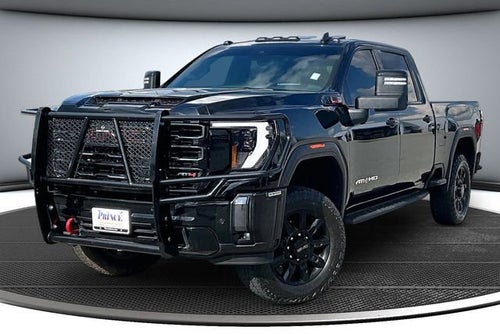 2024 GMC Sierra 2500 HD AT4