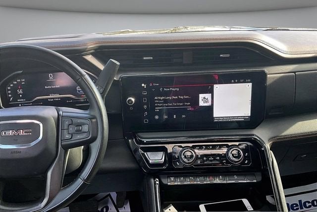 2024 GMC Sierra 2500 HD AT4