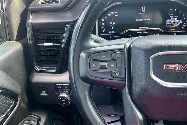 2024 GMC Sierra 2500 HD AT4