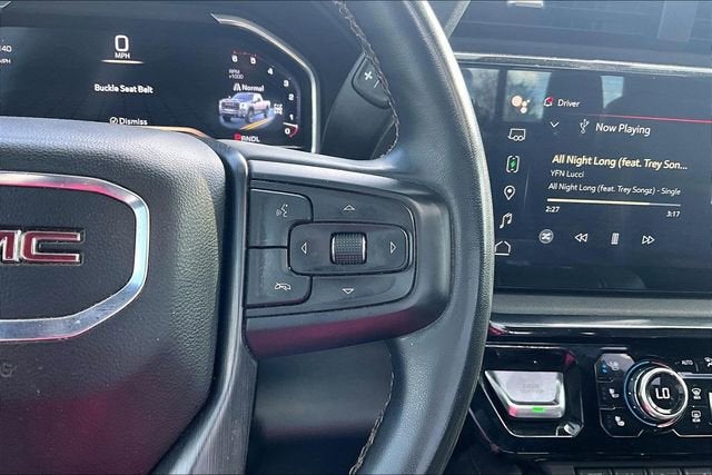 2024 GMC Sierra 2500 HD AT4