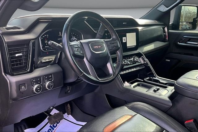 2024 GMC Sierra 2500 HD AT4