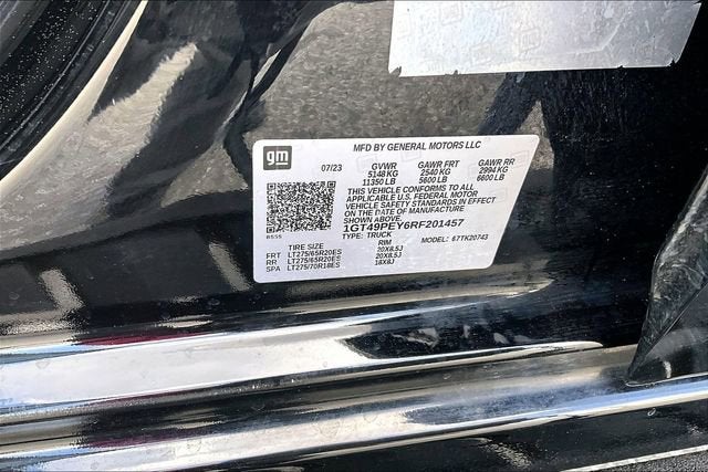 2024 GMC Sierra 2500 HD AT4