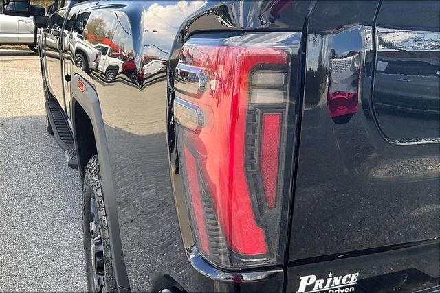 2024 GMC Sierra 2500 HD AT4