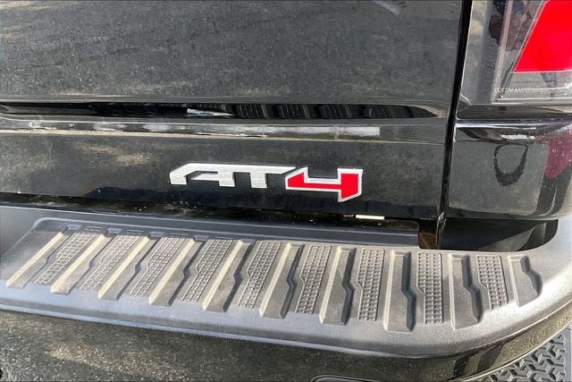 2024 GMC Sierra 2500 HD AT4