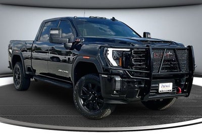 2024 GMC Sierra 2500 HD AT4