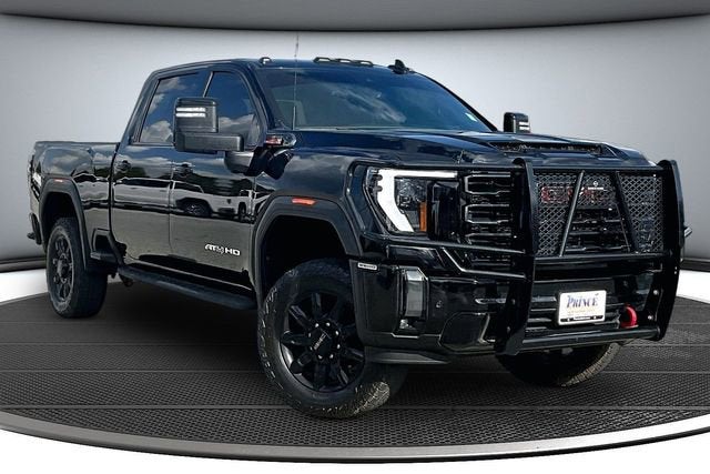 2024 GMC Sierra 2500 HD AT4