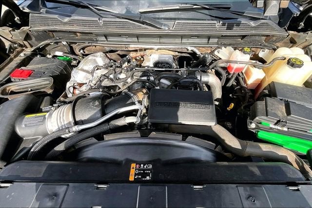 2024 GMC Sierra 2500 HD AT4