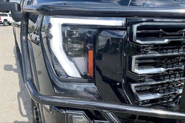 2024 GMC Sierra 2500 HD AT4