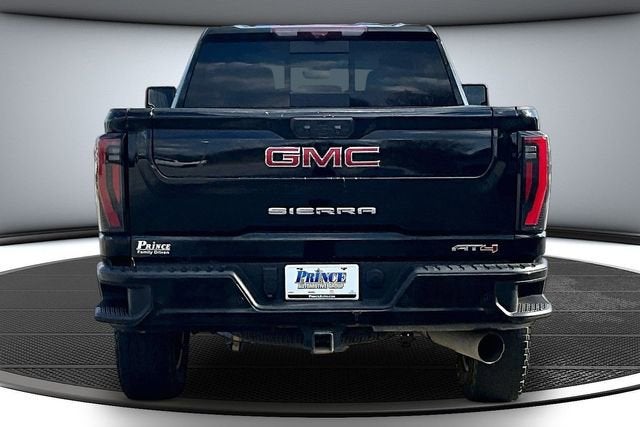 2024 GMC Sierra 2500 HD AT4