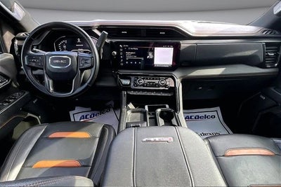 2024 GMC Sierra 2500 HD AT4