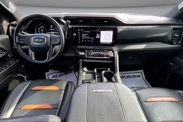 2024 GMC Sierra 2500 HD AT4