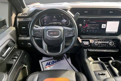 2024 GMC Sierra 2500 HD AT4
