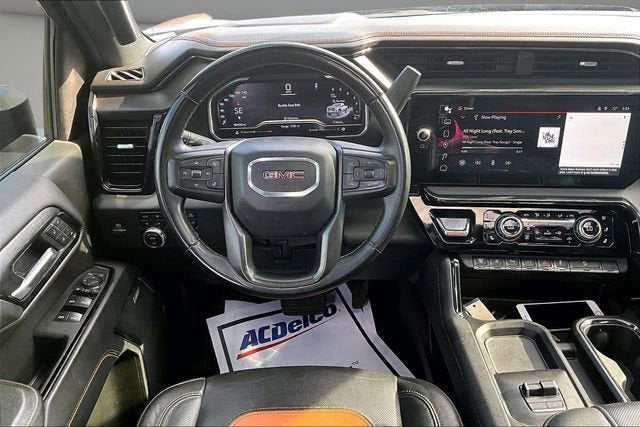 2024 GMC Sierra 2500 HD AT4