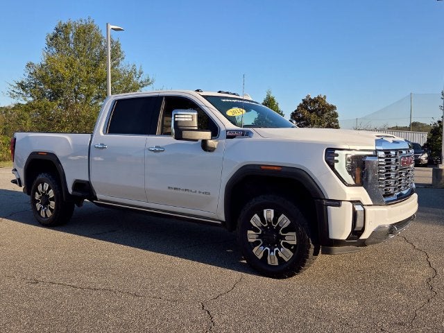 2024 GMC Sierra 2500 HD Denali