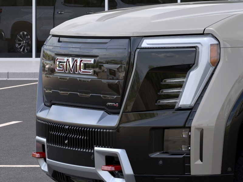 2026 GMC Sierra EV AT4 Max Range