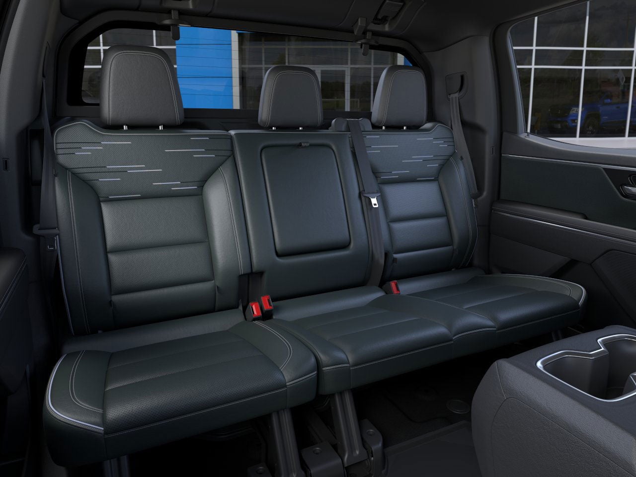 2026 GMC Sierra EV AT4 Max Range