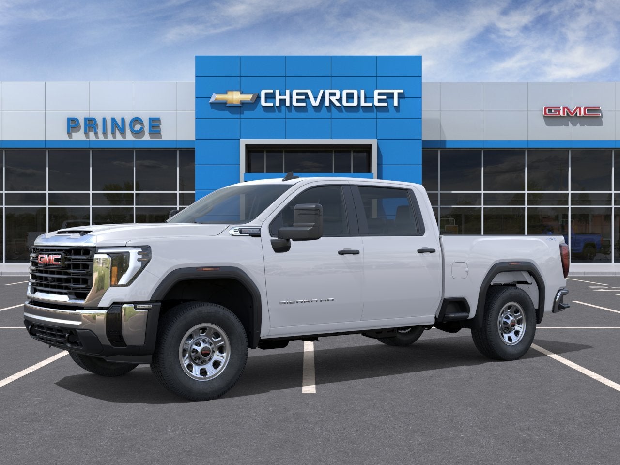 2026 GMC Sierra 2500 HD Pro