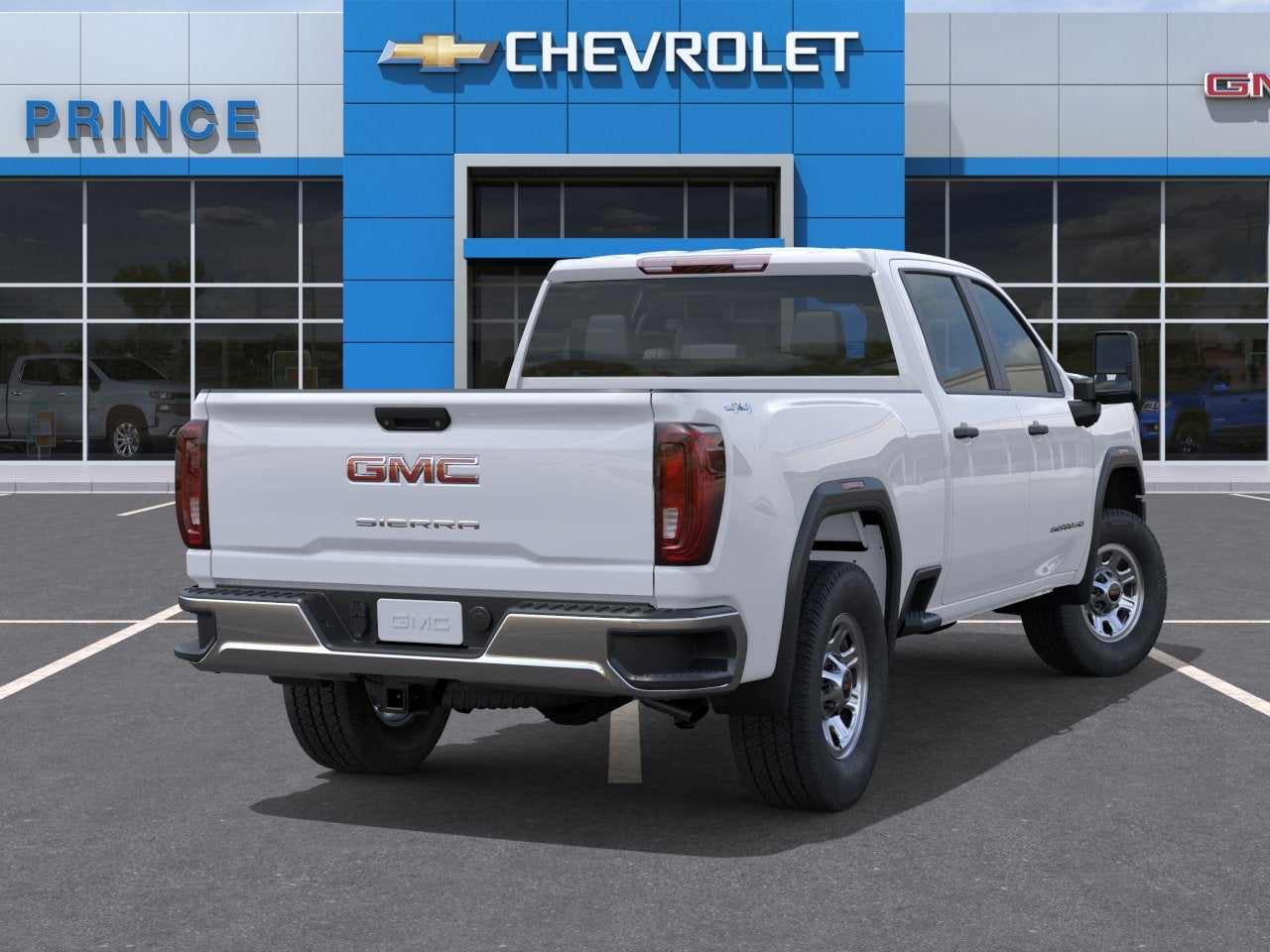 2026 GMC Sierra 2500 HD Pro