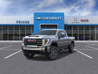 2026 GMC Sierra 2500 HD SLT