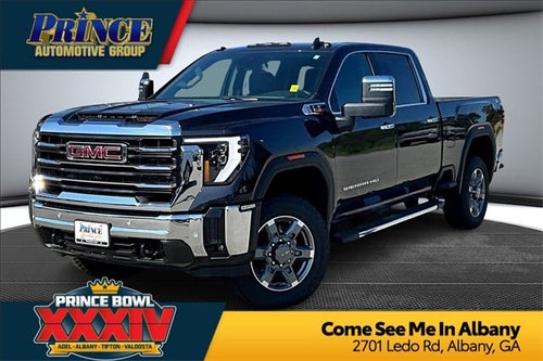 2025 GMC Sierra 2500 HD SLT