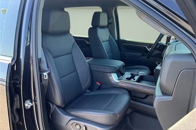 2025 GMC Sierra 2500 HD SLT