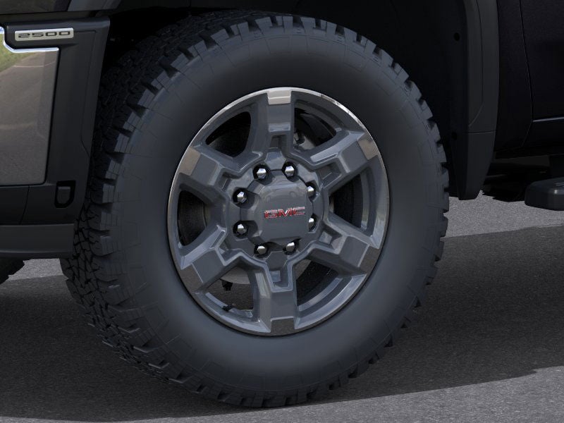 2025 GMC Sierra 2500 HD SLT