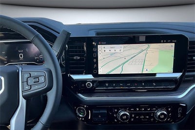 2025 GMC Sierra 2500 HD SLT