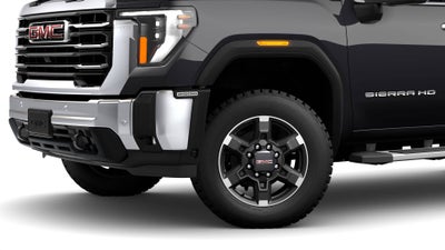 2025 GMC Sierra 2500 HD SLT