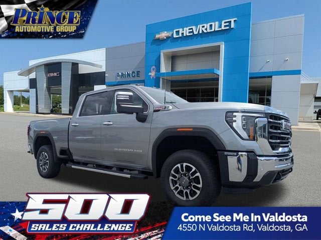 2026 GMC Sierra 4WD Crew Cab Standard Box SLT's photo
