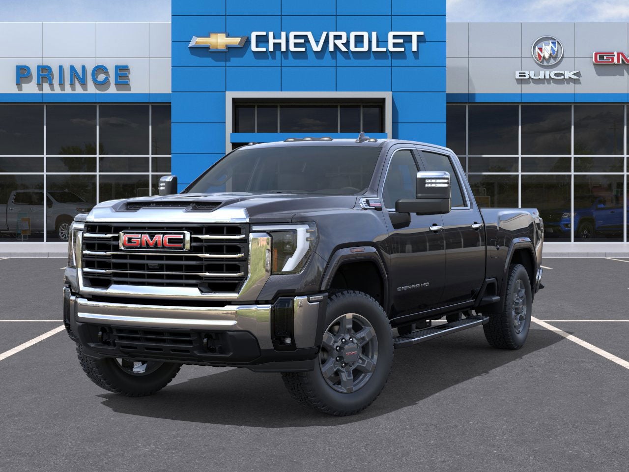 2026 GMC Sierra 2500 HD SLT