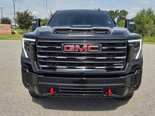 2025 GMC Sierra 2500 HD AT4