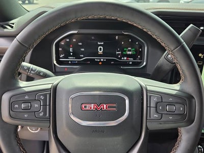 2025 GMC Sierra 2500 HD AT4