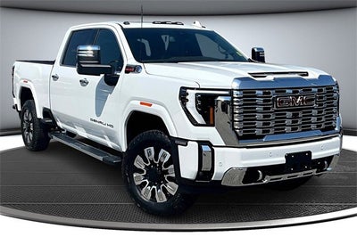 2026 GMC Sierra 2500 HD Denali