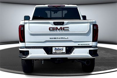 2026 GMC Sierra 2500 HD Denali